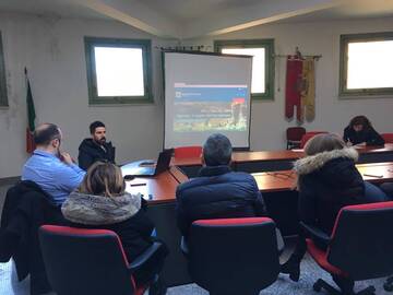 16 gennaio 2020 - Comune di Castel di Sangro