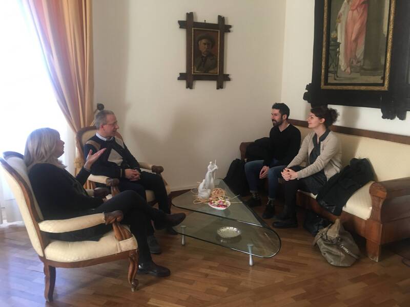 24 gennaio 2020 - Comune di Vallo della Lucania